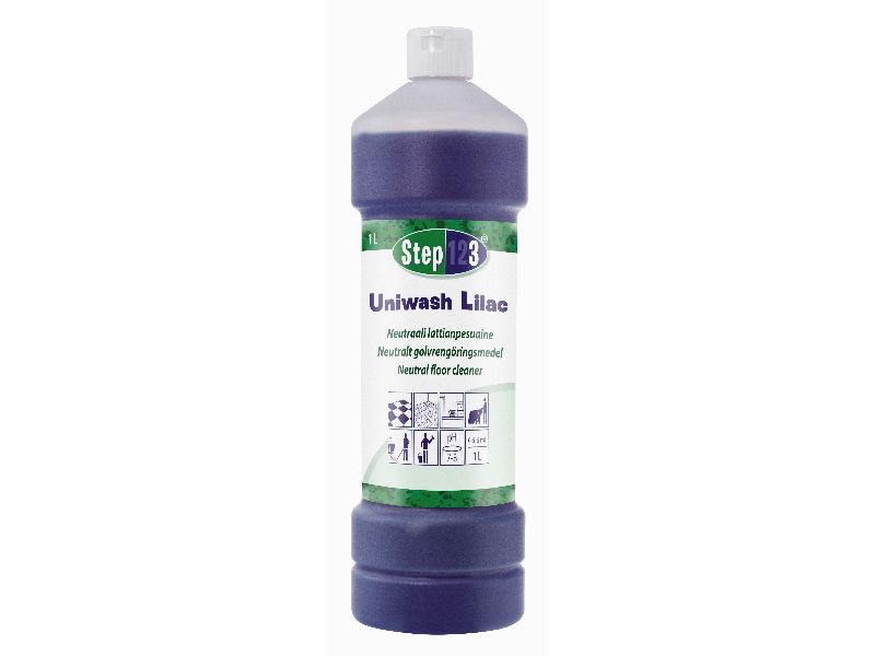 Step 3 Uniwash Lilac 1 L