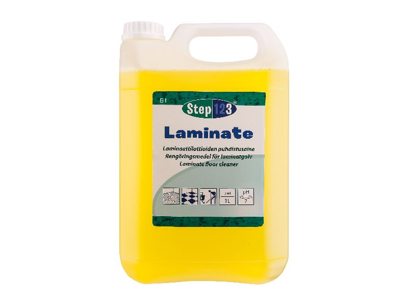 Step 3 Laminate 5 L