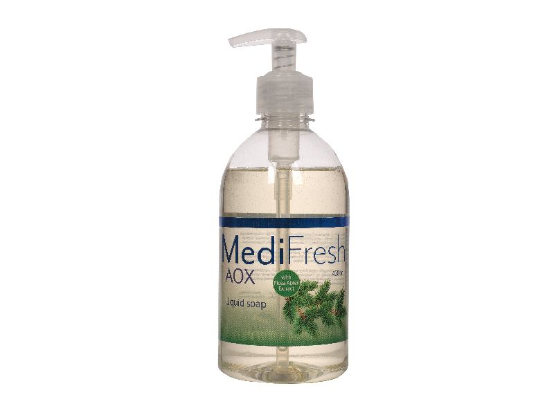 [30211] MediFresh Liquid soap AOX 400 ml