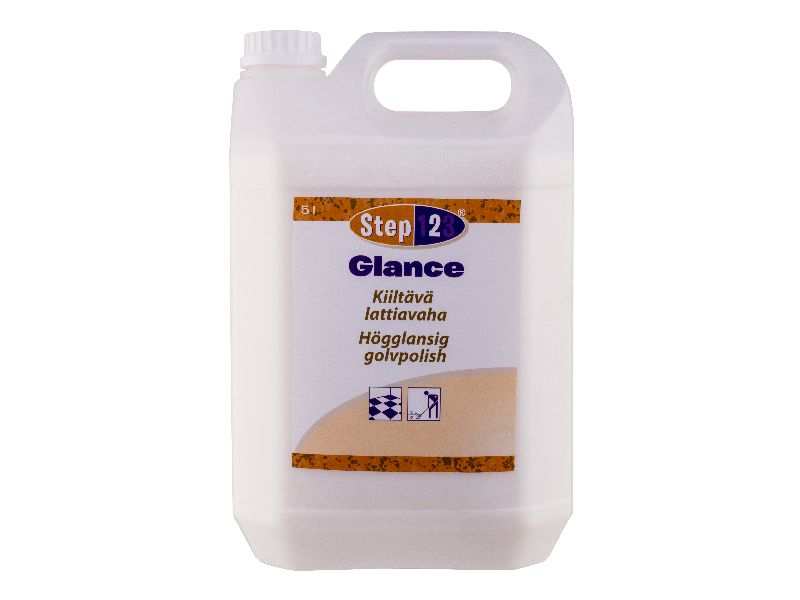 Step 2 Glance 5 L