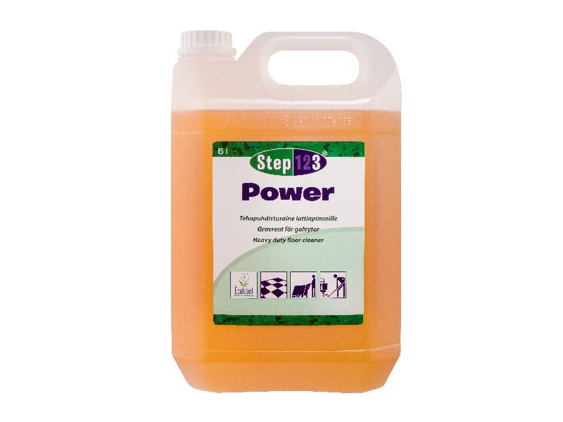 Step 3 Power 5 L
