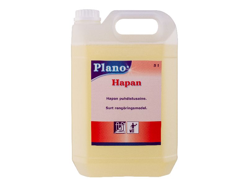 Plano Hapan 5 L