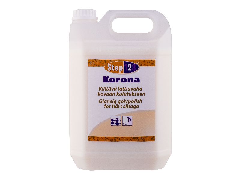 Step 2 Korona 5 L