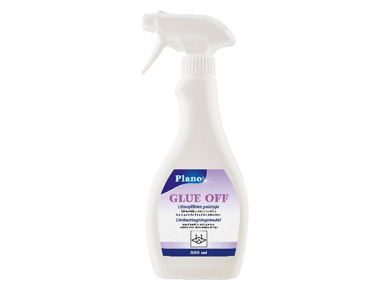Plano Glue Off Spray liimajälkien poistaja 500 ml