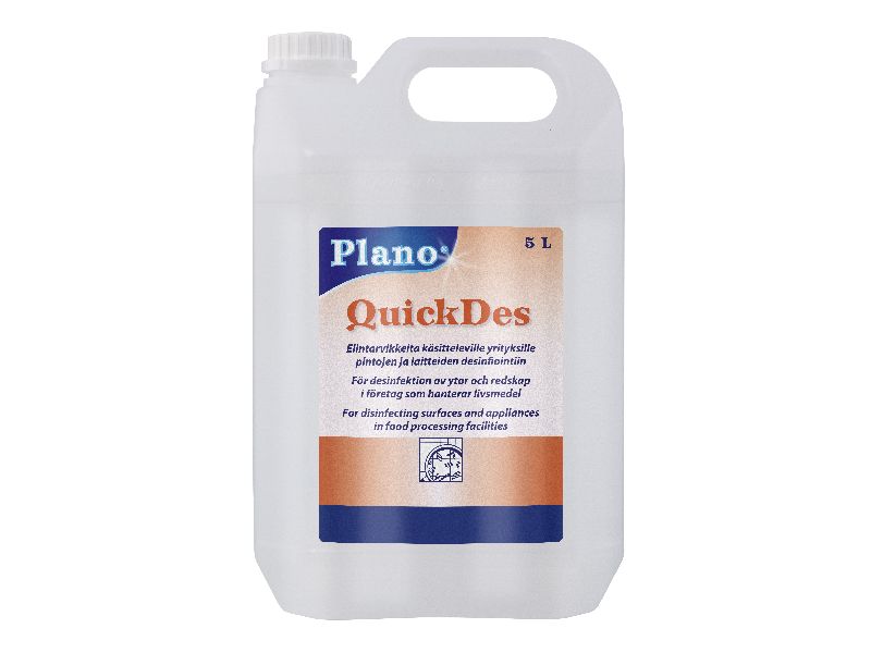 Plano QuickDes 5 L