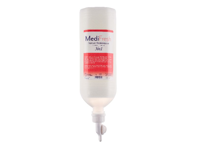 [85601] MediFresh Premium nestesaippua 3in1 1 l dispenso 