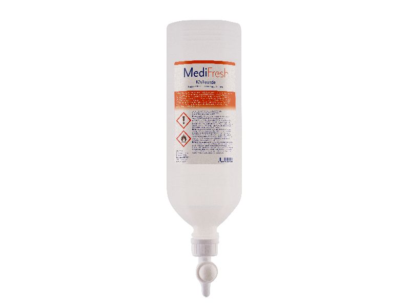 MediFresh Käsihuuhde 1 l dispenso