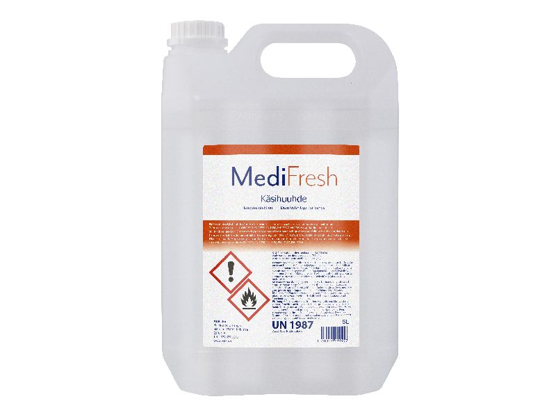 MediFresh Käsihuuhde 5 l