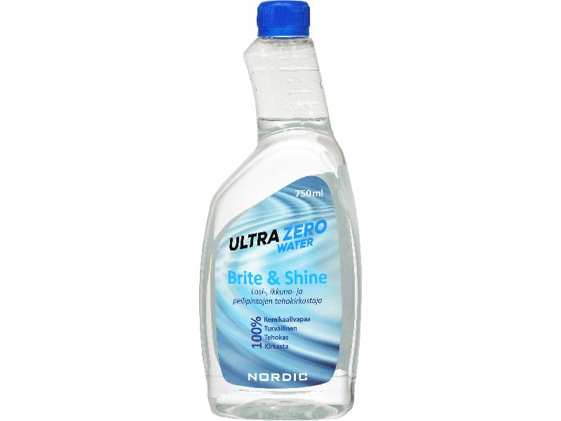 Nordic Ultra-0-water 750 ml refill 