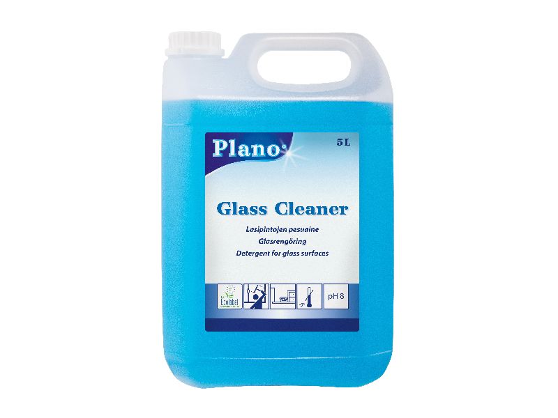 [91318] Plano Glass Cleaner 5 L