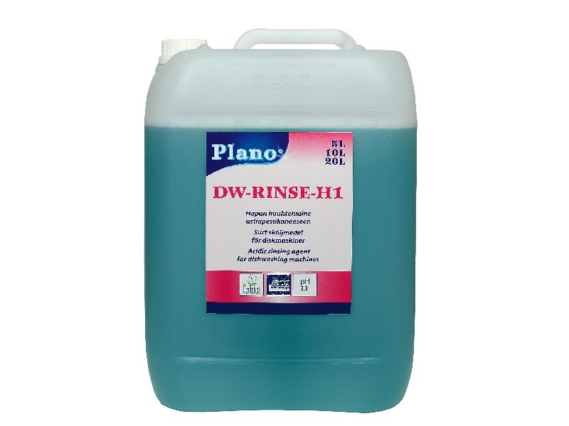[98834] Plano DW-Rinse H1 10 L