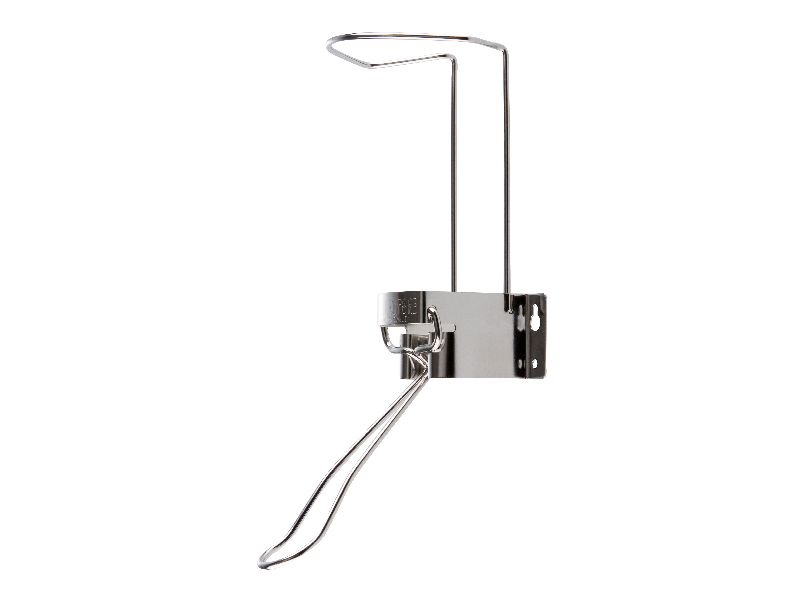 Dispenso seinäteline kyynärvivulla (14cm)
