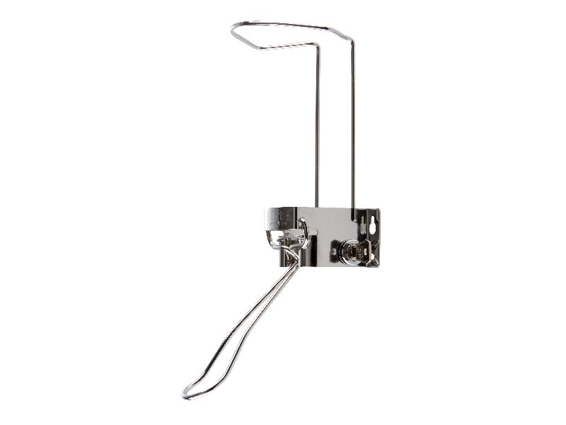 [971600] Dispenso seinäteline kyynärvivulla (14cm) lukittava