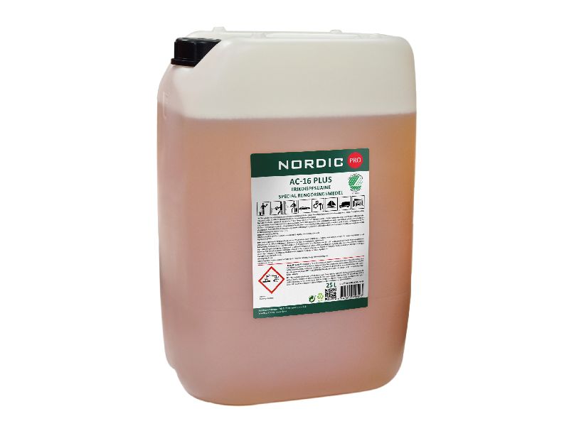 [78028004] NORDIC PRO AC-16 Plus 25 L 