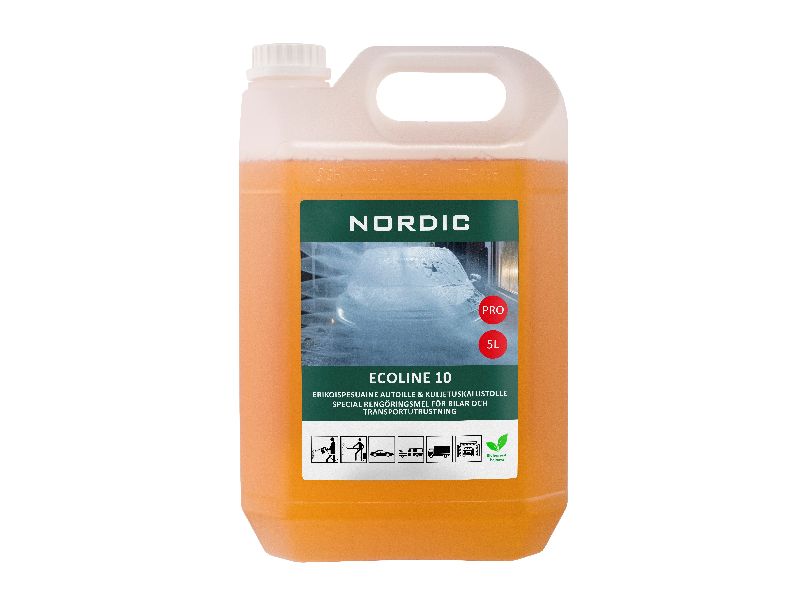 NORDIC PRO Ecoline 10 5 L 