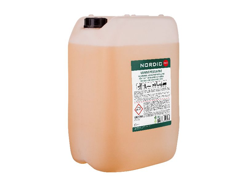 NORDIC PRO Vannepesuaine 25 L