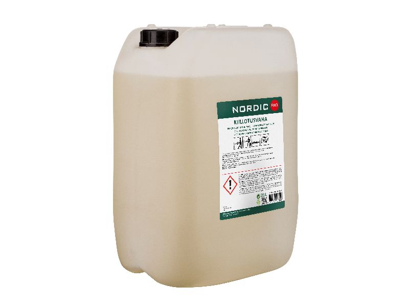 NORDIC PRO Kiillotusvaha 25 L
