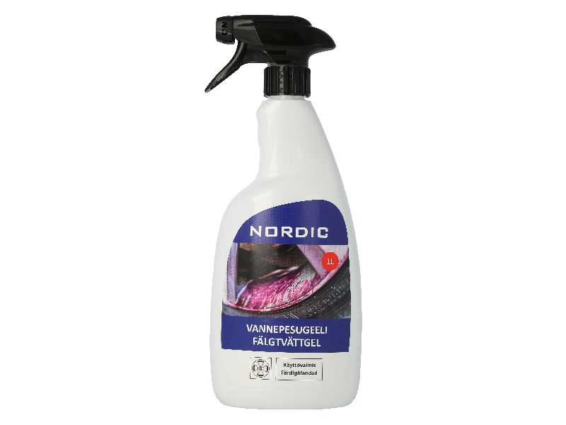 NORDIC Vannepesugeeli 1 L