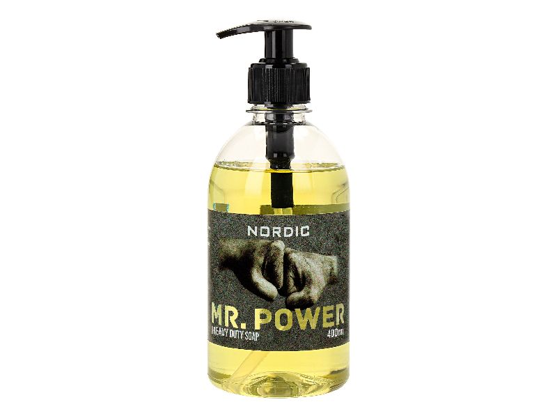 NORDIC Mr. Power Käsienpuhdistusaine 400 ml