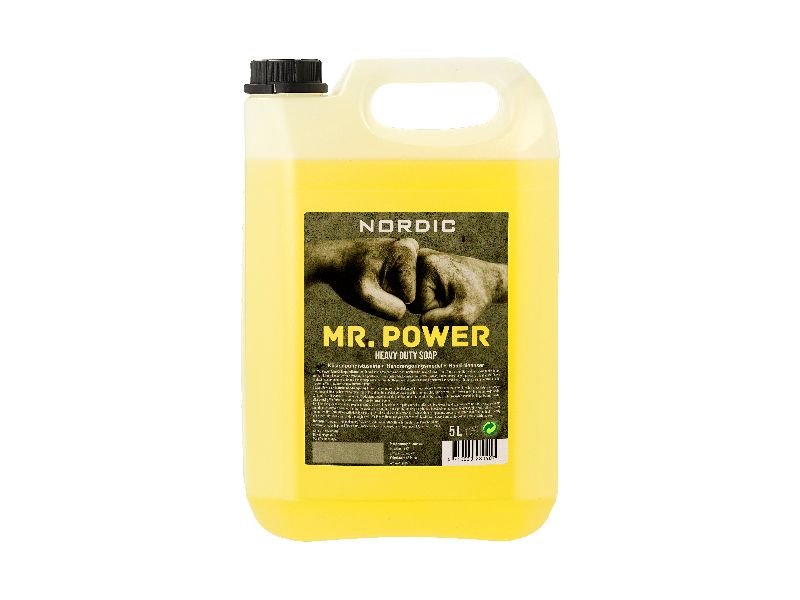 NORDIC Mr. Power Käsienpuhdistusaine 5 L