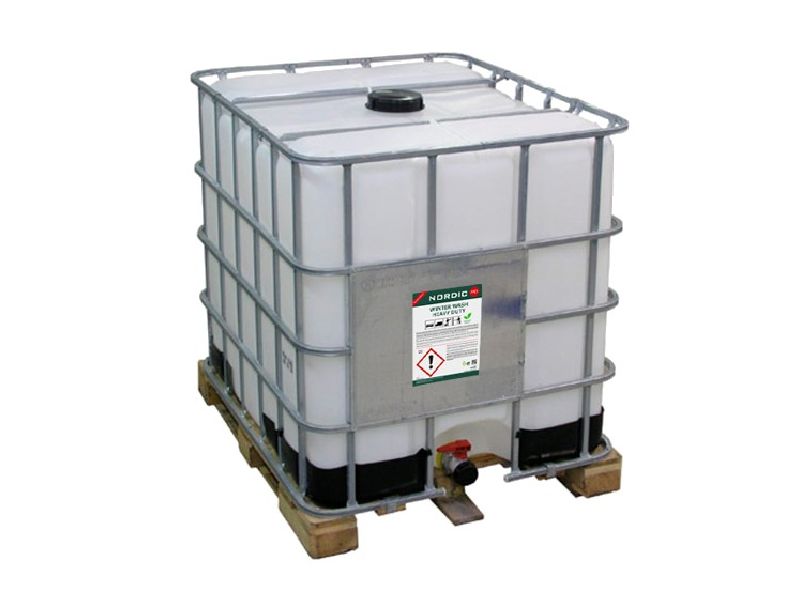 NORDIC PRO Winter Wash Heavy Duty RTU 1000 L
