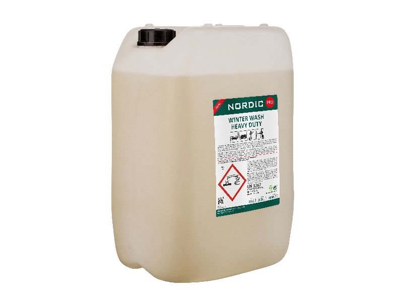 NORDIC PRO Winter Wash Heavy Duty 100% 25 L