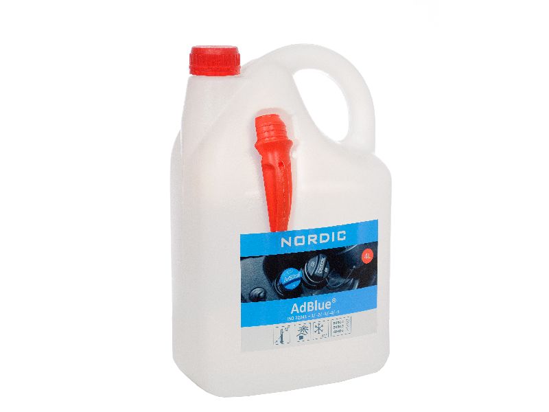 [79010011] Nordic AdBlue 4L