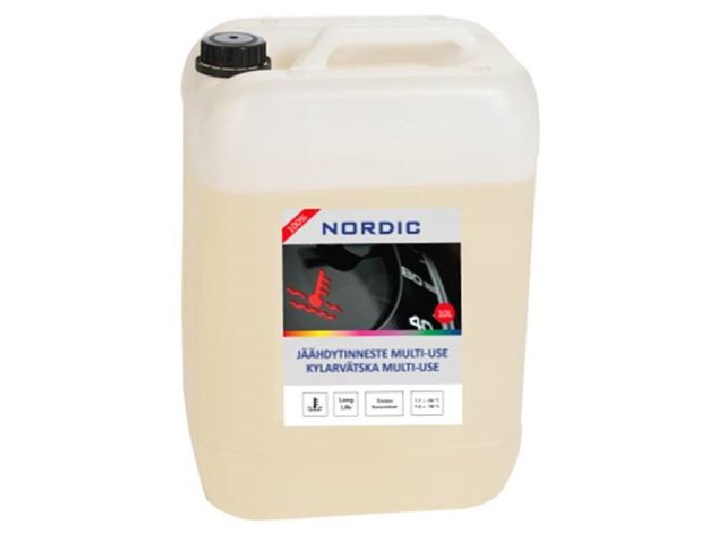 NORDIC MULTI USE Jäähdytinneste 10 L