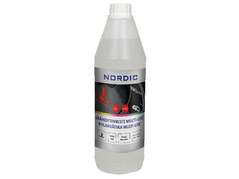 NORDIC MULTI USE Jäähdytinneste 1 L