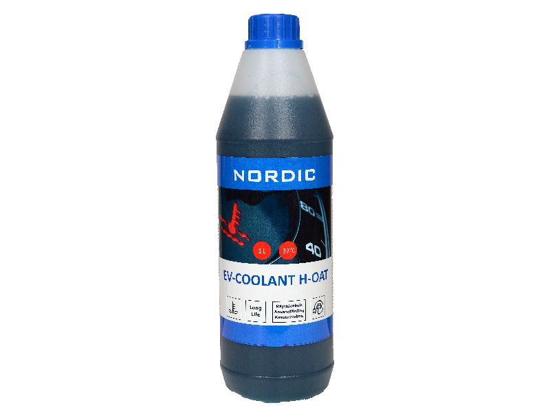 Nordic EV-COOLANT H-OAT -37 1 L