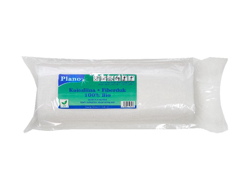 Plano kuituliina Bio 100%/ 40*60cm/50g