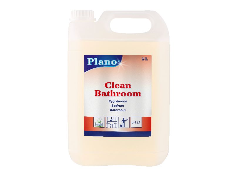 [91353] Plano Clean Bathroom 5L