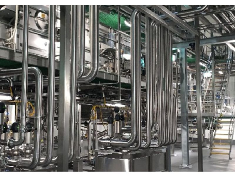 Plano Pipex 200 L