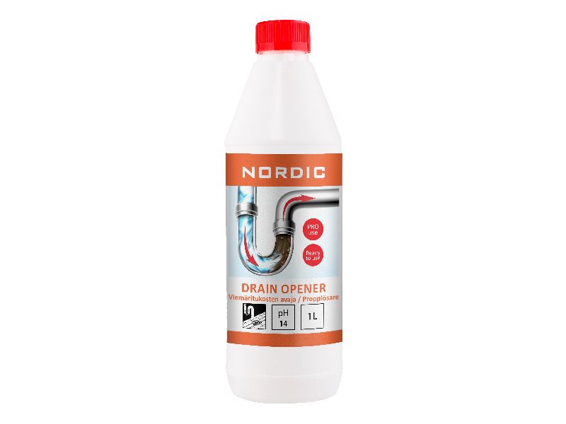 NORDIC Drain Opener 1 L