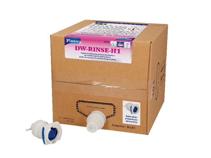 [5871] Plano DW-Rinse H1 BIB 10 L