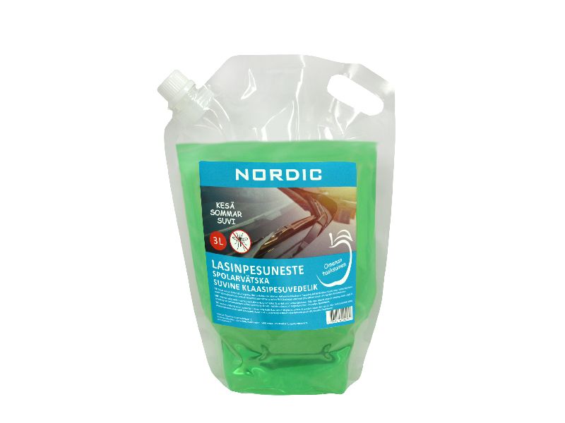 [79012104] NORDIC Kesälasinpesu 3 L Omena