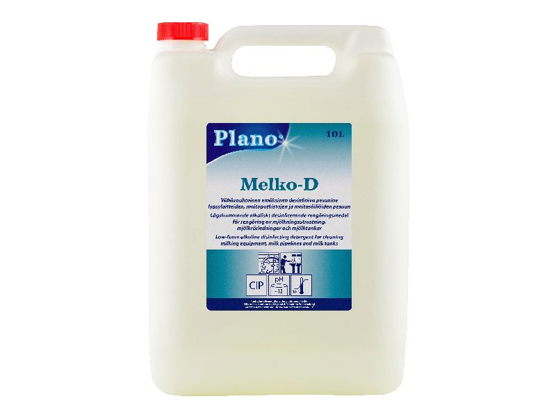 Plano Melko-D 10 L 